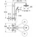 GROHE Euphoria Duschsystem 180mm chrom, 27296001