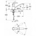 Grohe Eurosmart Einhand Spültischbatterie, chrom DN 15, 33281001