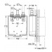 GROHE Eurosmart Cosmopolitan T UP-Einbaukasten mit Mischung 36322000