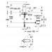 GROHE Eurosmart Cosmopolitan Einhand-Waschtischbatterie DN 15 3282500E