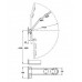 GROHE Freehander Duschsystem für die AP-Wandmontage 27004000
