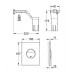 GROHE Nova Cosmopolitan Set Fresh Abdeckplatte 38799000