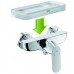 GROHE Eurosmart Cosmopolitan Kunststoffablage 18349000