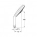 Grohe Rainshower Classic 160 Handbrause 28765000