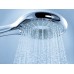 GROHE Rainshower Icon 150 Handbrause, chrom / Blau 27449001