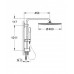 GROHE Rainshower System 400 Duschsystem mit Umstellung für die Wandmontage 27175000