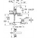 GROHE Sinfonia waschtisch-Einlochbatterie, 21012000 chrom