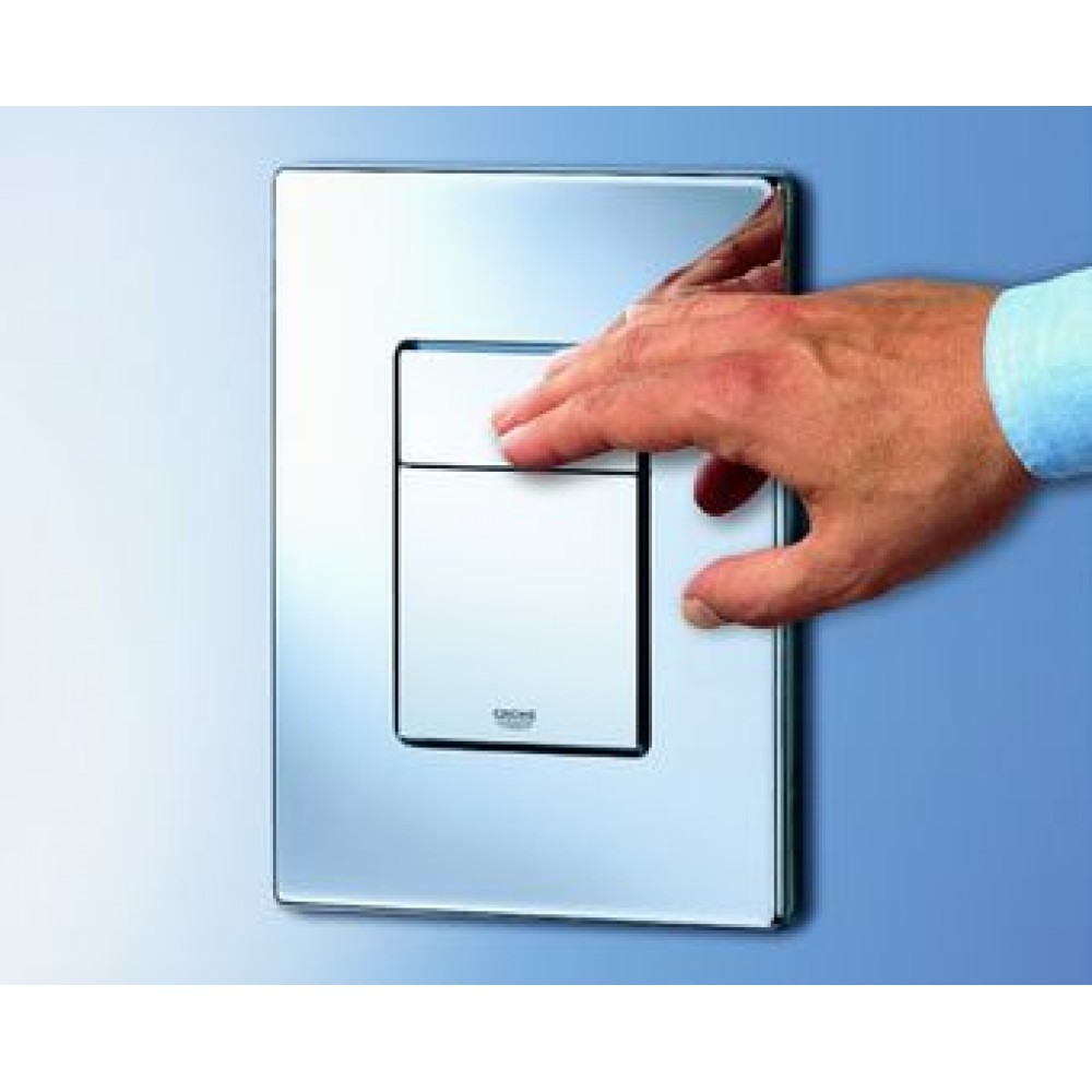 GROHE Skate Cosmopolitan Abdeckplatte chrom, 38732000