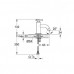 GROHE Atrio Standventil DN15 20021000
