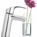 GROHE Eurosmart Einhand Waschtischbatterie, M, DN 15 chrom 23324001