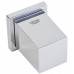 GROHE Euphoria Cube Wandknie, DN 15. Chrom 27704000