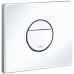 GROHE Nova Cosmopolitan Abdeckplatte Alpin- weiss 38765SH0