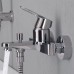 GROHE BauLoop Badewanneneinhebelmischer, verchromt 23341000