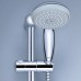 GROHE Tempesta New - Brausegarnitur, 2jet, verchromt 27598001