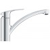 GROHE Eurosmart Einhand-Spültischbatterie, DN 15, chrom 33281003