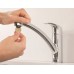 GROHE Eurosmart Einhand-Spültischbatterie, DN 15, chrom 33281003
