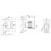 Grundfos MAGNA3 50-180 F 280 1x230V PN6/10 Energiesparpumpe/Umwälzpumpe 97924665