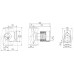 Grundfos MAGNA3 65-40 F 340 1x230V PN6/10 Energiesparpumpe/Umwälzpumpe 97924674