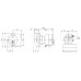 Grundfos MAGNA3 25-120 N 180 1x230 Umwälzpumpe PN10 97924340