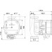 Grundfos ALPHA1 L 32-40 180 1x230V Umwälzpumpe 99160587