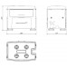 Grundfos Kondensathebeanlage CONLIFT 2 pH+, 97936172