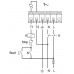 Grundfos Umwäzpumpe UPS 40 - 120F B , PN6/10 , 1x230 - 240V , 50Hz 96401949