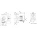Grundfos MAGNA3 80-60 F 360 1X230V PN10 Energiesparpumpe/Umwälzpumpe 97924317