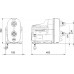 Grundfos SCALA2 3-45 Hauswasserwerk, Gartenpumpe 98562862