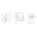 Grundfos Magna3 32-100 180 1x230V Umwälzpumpe PN10 97924636