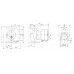 Grundfos MAGNA3 40-60 F 220 1x230V PN6/10 Energiesparpumpe/Umwälzpumpe