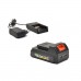 GÜDE RT 250/18 Set Rasentrimmer 95781