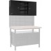 GÜDE Wandschrank 1200/1 Black Line 40844