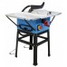 Güde Tischkreissäge GTK 2500 AL, Aluminiumtisch, Kreissäge 55169