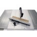 Güde Tischkreissäge GTK 2500 AL, Aluminiumtisch, Kreissäge 55169
