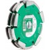 HiKOKI 4100299 Diamanttrennscheibe 125mm 3 Blätter für 30mm Schlitze