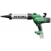 HiKOKI AC18DAWQZ Akku-Auspresspistole 300/600 ml (18V/2,0Ah)
