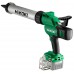 HiKOKI AC18DAWQZ Akku-Auspresspistole 300/600 ml (18V/2,0Ah)