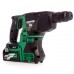 HiKOKI DH36DPAWRZ Akku Bohr - und Meißelhammer SDS-Plus (2x2,5Ah/36V) MULTI VOLT HitBox