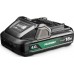 HiKOKI UC18YFSLWEZ Akku- und Ladegerät-Set (18V/2x 4,0Ah)