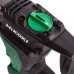 HiKOKI (Hitachi) DH40MCWSZ Bohr- und Meißelhammer SDS-Max 1100 W