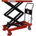 Holzmann Scheren-Hubtischwagen (350kg) SHT350XXF