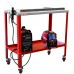 Holzmann Fahrbarer Schweißtisch (540kg/915x460mm) ST915F