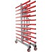 Holzmann Mobiler doppelseitiger Tragarmwagen (45kg/900kg) TAW70DUO