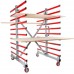 Holzmann Mobiler doppelseitiger Tragarmwagen (45kg/900kg) TAW70DUO