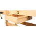 Holzmann Hobelbank inkl. Schublade & Spannbacken (150kg/2110x780mm) WB210