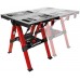Holzmann Werkbank Spanntisch (200kg/350kg/820x630mm) WST100SOLID