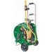 B-Ware - Hozelock 2416 0000 Compact Cart mit 30m Schlauch 2416 0000 verstaubt