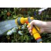 Hozelock Sprühpistole Multi Spray 5 Sprühmuster Mengenregler und mit Brause 2676P0000