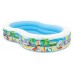 INTEX Swim Center Seashore Pool Schwimmbecken 262 x 160 x 46 cm 56490NP