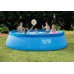 INTEX Easy Set Pool Schwimmbecken 457 x 122 cm mit kartuschenfilteranlage 26168NP